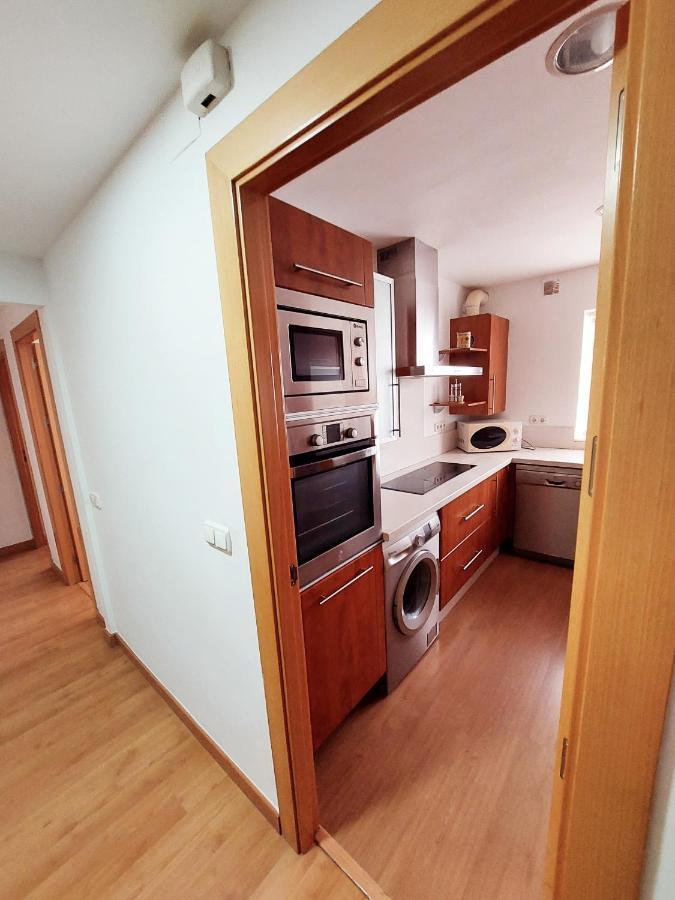 Apartamento Centro Málaga Exterior foto